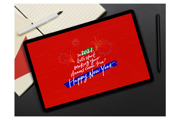 felicitaciones originales y creativas con caligrafa digital en el galaxy tab s7 felicitaciones originales y creativas con caligrafa digital en el galaxy tab s7