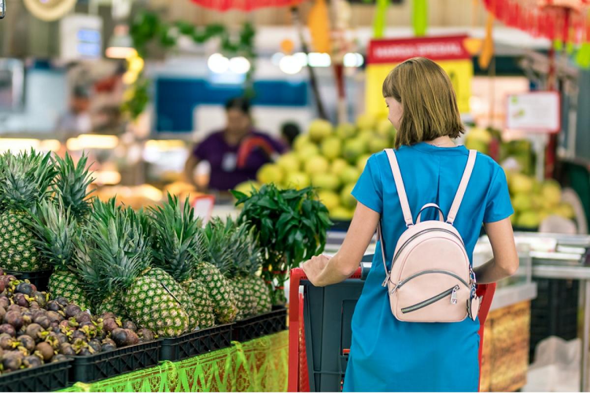 el gran consumo confa que en 2021 se repitan los datos de crecimiento de 2020 el gran consumo confa que en 2021 se repitan los datos de crecimiento de 2020