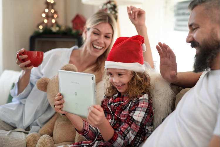 esta navidad acorta las distancias con la tecnologa de spc esta navidad acorta las distancias con la tecnologa de spc
