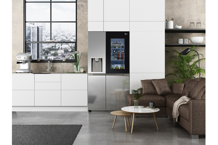 nuevos frigorficos instaview de lg con control por voz y tecnologa uvnano nuevos frigorficos instaview de lg con control por voz y tecnologa uvnano