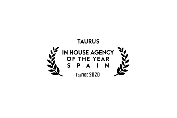 la agencia creativa interna de taurus group mejor agencia inhouse del 2020 la agencia creativa interna de taurus group mejor agencia inhouse del 2020