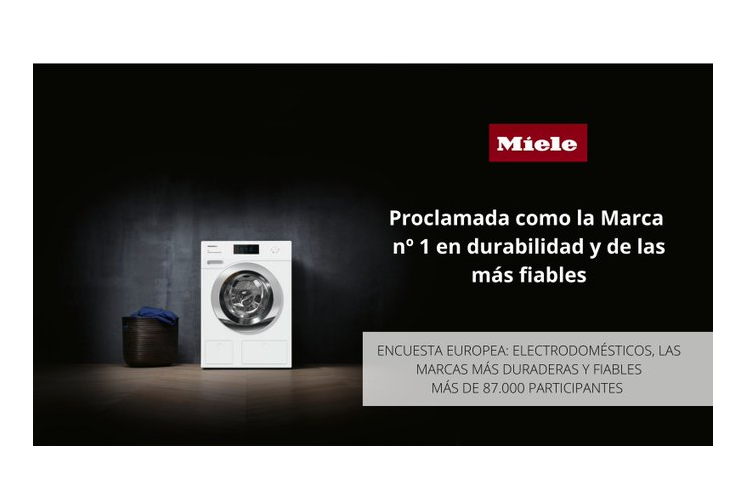 los electrodomsticos de miele reconocidos por su durabilidad y fiabilidad los electrodomsticos de miele reconocidos por su durabilidad y fiabilidad