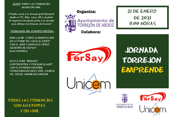 fersay y el ayuntamiento de torrejn de ardoz juntos para impulsar el empleo fersay y el ayuntamiento de torrejn de ardoz juntos para impulsar el empleo