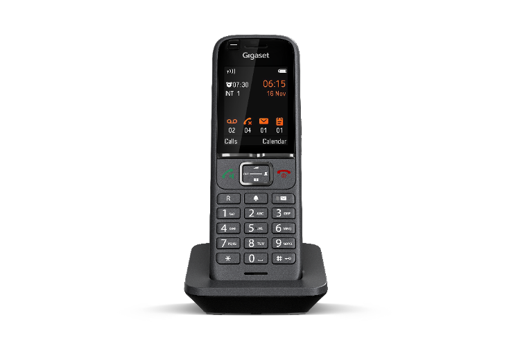 gigaset ampla su catlogo dect con dos nuevos terminales para empresas gigaset ampla su catlogo dect con dos nuevos terminales para empresas