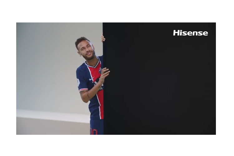 hisense lanza una original campaa con los jugadores del paris saintgermain en miniatura hisense lanza una original campaa con los jugadores del paris saintgermain en miniatura