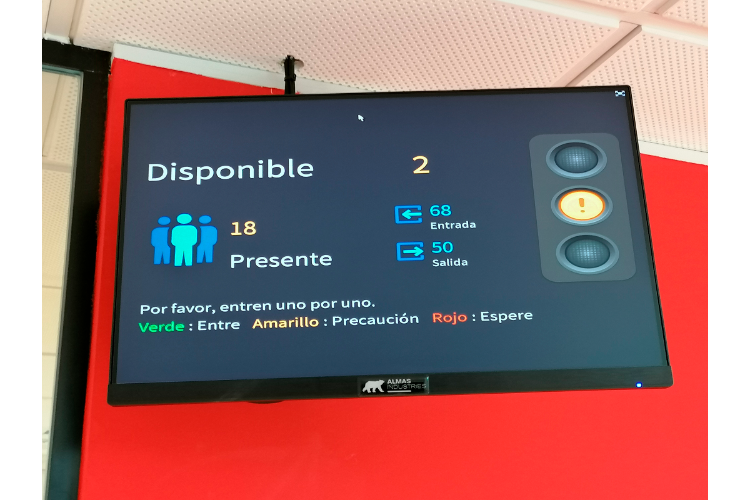 implantar soluciones para controlar el aforo tabla de salvacin para empresas implantar soluciones para controlar el aforo tabla de salvacin para empresas