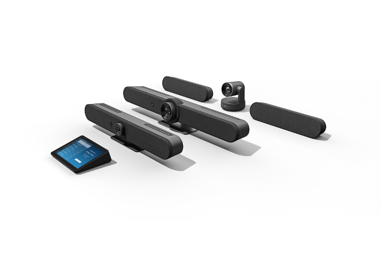 logitech adapta sus soluciones para videoconferencia segn reunin logitech adapta sus soluciones para videoconferencia segn reunin