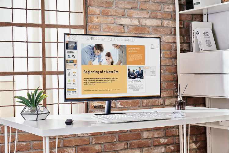 el monitor inteligente smart monitor de samsung ya est en espaa el monitor inteligente smart monitor de samsung ya est en espaa