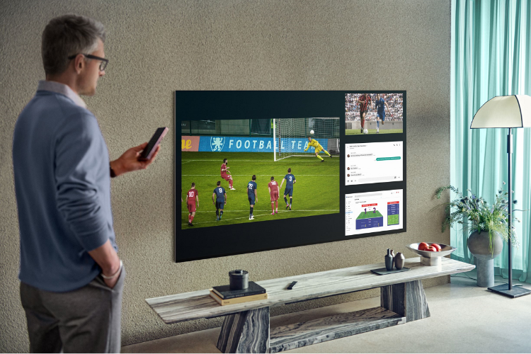 nuevos televisores neo qled y micro led de samsung para 2021 nuevos televisores neo qled y micro led de samsung para 2021