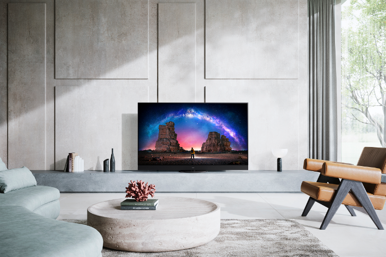 panasonic dota de inteligencia artificial a su televisor jz2000 panasonic dota de inteligencia artificial a su televisor jz2000