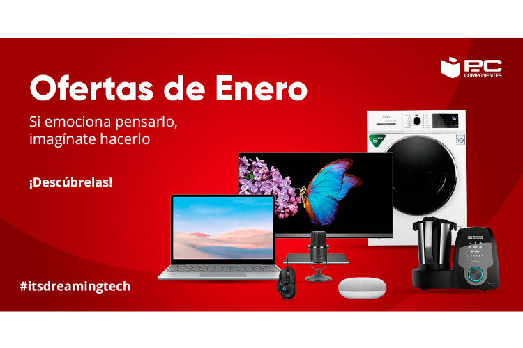 afronta la cuesta de enero con los descuentos de pccomponentes afronta la cuesta de enero con los descuentos de pccomponentes