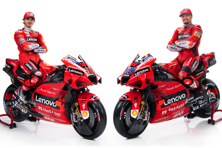 lenovo tambin da nombre al equipo ducati de motogp lenovo tambin da nombre al equipo ducati de motogp