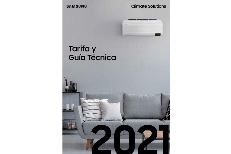 samsung climate solutions lanza su tarifa 2021 samsung climate solutions lanza su tarifa 2021