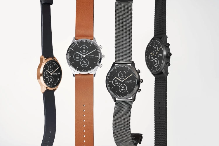 as es el nuevo reloj hbrido de skagen as es el nuevo reloj hbrido de skagen