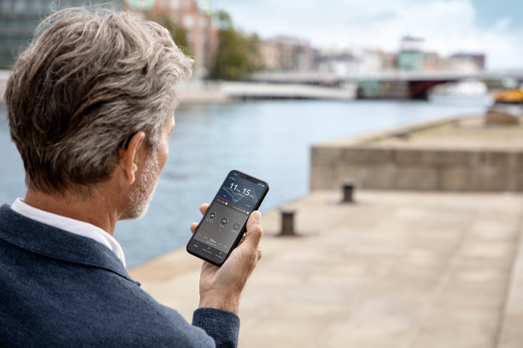 oticon avanza en el desarrollo de audfonos vinculados al hogar conectado oticon avanza en el desarrollo de audfonos vinculados al hogar conectado