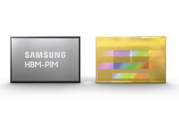 samsung crea la primera memoria de gran ancho de banda con ia samsung crea la primera memoria de gran ancho de banda con ia