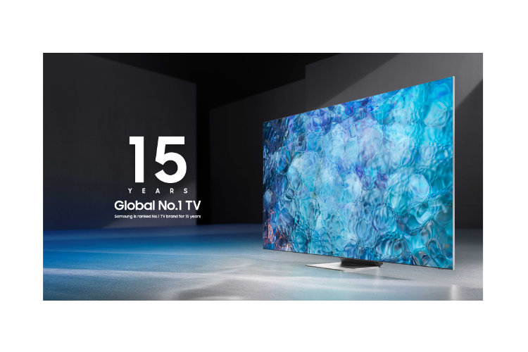samsung quince aos seguidos como lder en el mercado televisivo samsung quince aos seguidos como lder en el mercado televisivo