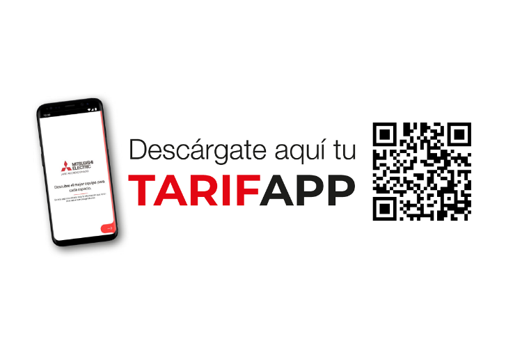 tarifapp la nueva aplicacin de mitsubishi electric para instaladores tarifapp la nueva aplicacin de mitsubishi electric para instaladores