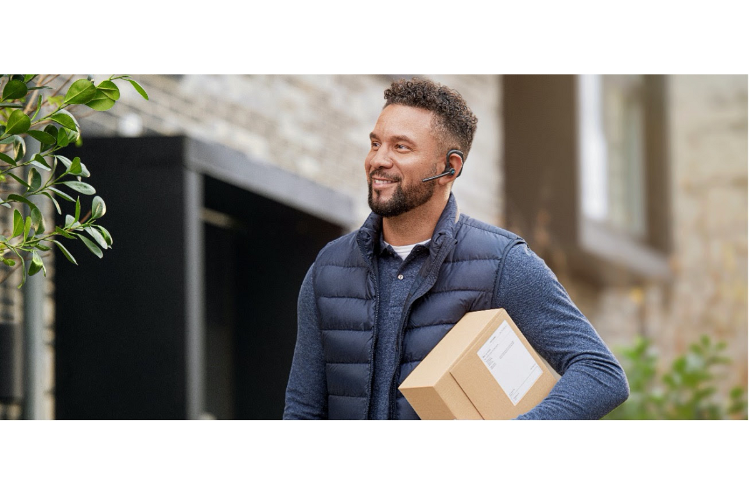blueparrott m300xt el auricular bluetooth con cancelacin de ruido ambiente blueparrott m300xt el auricular bluetooth con cancelacin de ruido ambiente