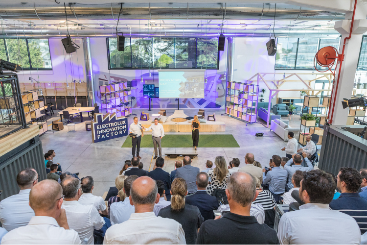 electrolux busca startups para adherirse al booster program electrolux busca startups para adherirse al booster program