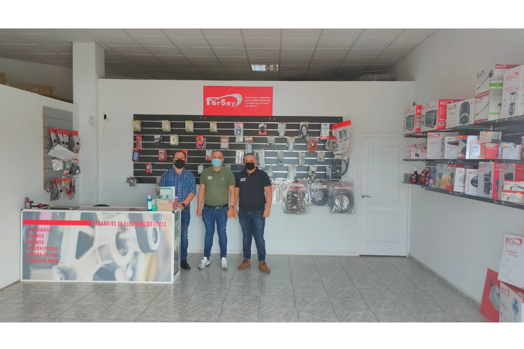 fersay inaugura un nuevo crner en tenerife fersay inaugura un nuevo crner en tenerife