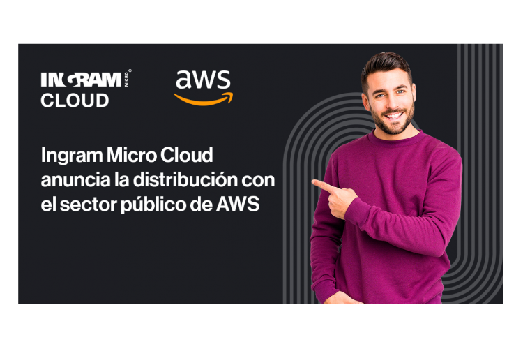 ingram micro cloud distribuye servicios aws en el sector pblico ingram micro cloud distribuye servicios aws en el sector pblico