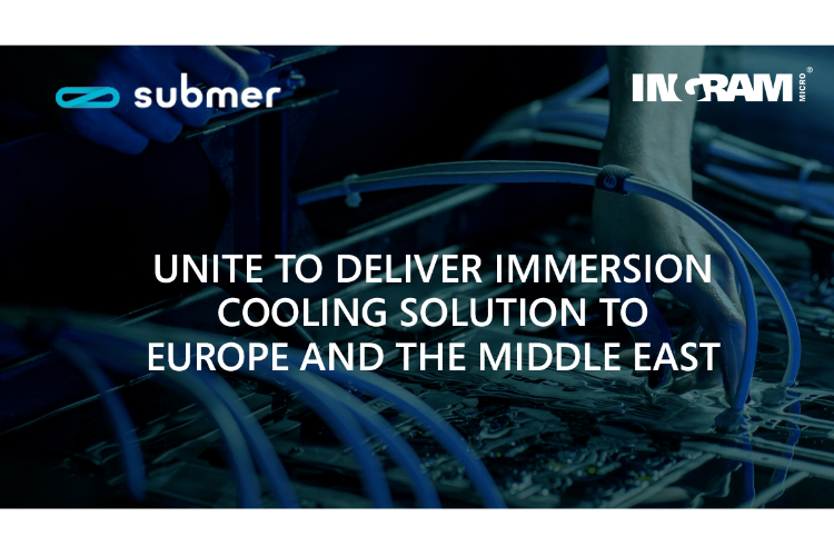 submer e ingram micro firman un acuerdo de distribucin submer e ingram micro firman un acuerdo de distribucin