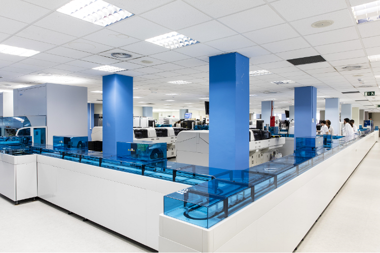 synlab mejora su capacidad de almacenamiento para dar respuesta a la demanda con netapp synlab mejora su capacidad de almacenamiento para dar respuesta a la demanda con netapp