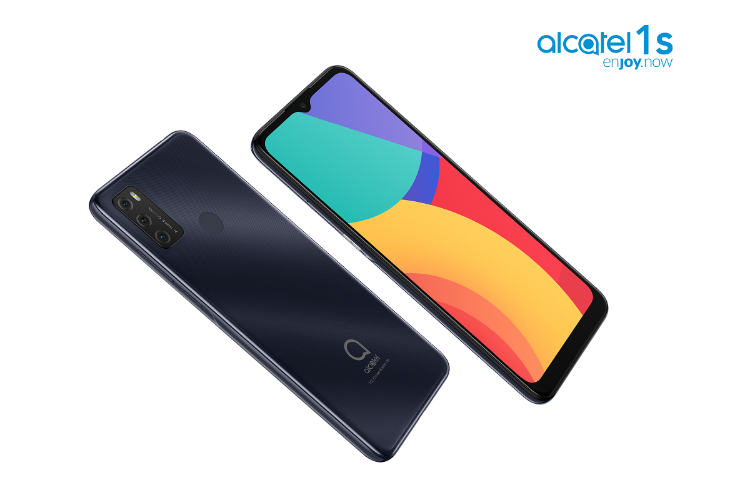 alcatel 1s 2021 ya disponible en espaa alcatel 1s 2021 ya disponible en espaa