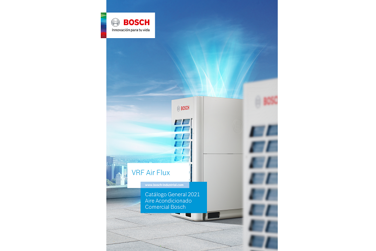 bosch comercialindustrial actualiza su catlogo de sistemas vrf bosch comercialindustrial actualiza su catlogo de sistemas vrf