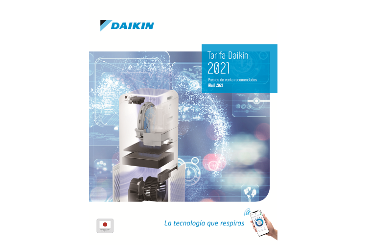 daikin refuerza su compromiso ambiental en su nueva tarifa 2021 daikin refuerza su compromiso ambiental en su nueva tarifa 2021