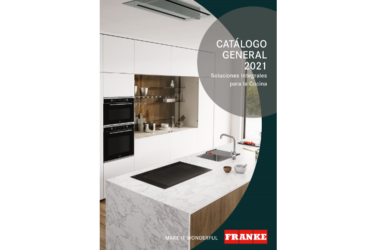 franke lanza su nuevo catlogo general 2021 franke lanza su nuevo catlogo general 2021