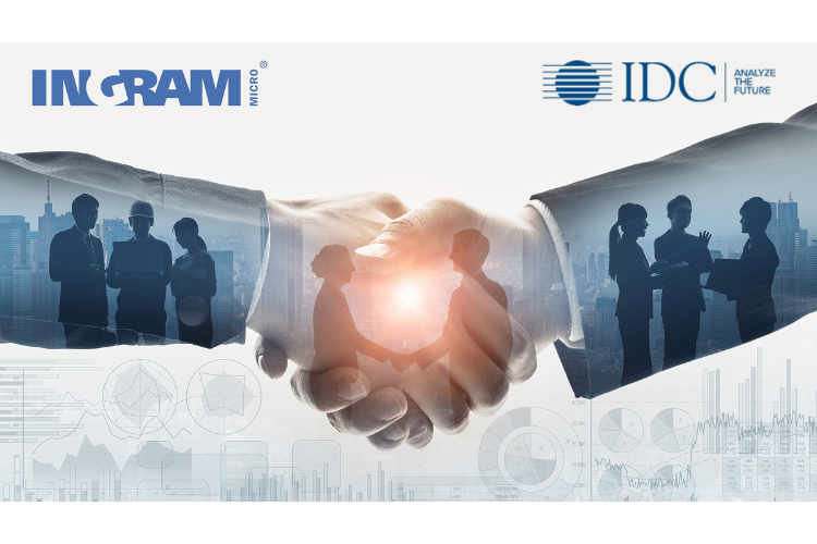 ingram micro e idc se alan para impulsar la digitalizacin empresarial ingram micro e idc se alan para impulsar la digitalizacin empresarial