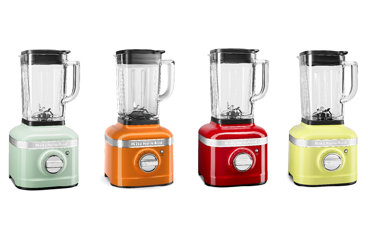 kitchenaid ofrece una gama de batidoras de vaso a todo color kitchenaid ofrece una gama de batidoras de vaso a todo color