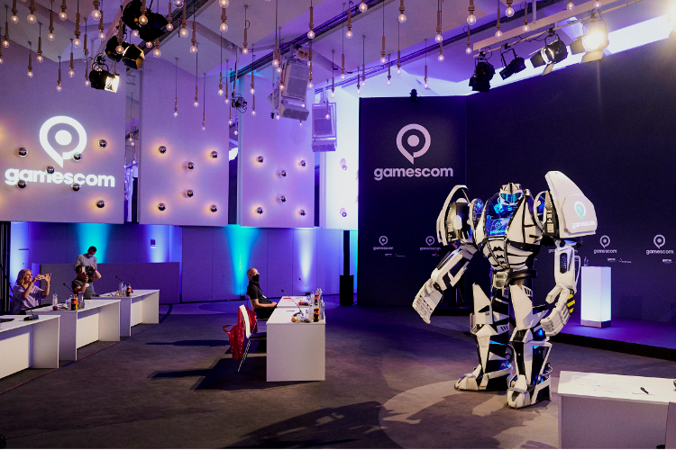 gamescom 2021 se celebrar bajo un formato online y gratuito gamescom 2021 se celebrar bajo un formato online y gratuito