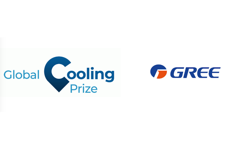 gree recibe el global cooling prize 2021 con zero carbon source gree recibe el global cooling prize 2021 con zero carbon source