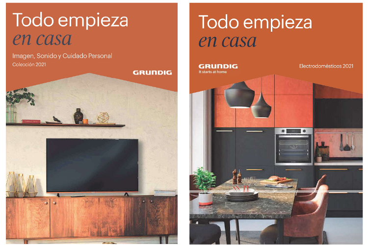 grundig lanza sus catlogos todo empieza en casa repletos de novedades grundig lanza sus catlogos todo empieza en casa repletos de novedades