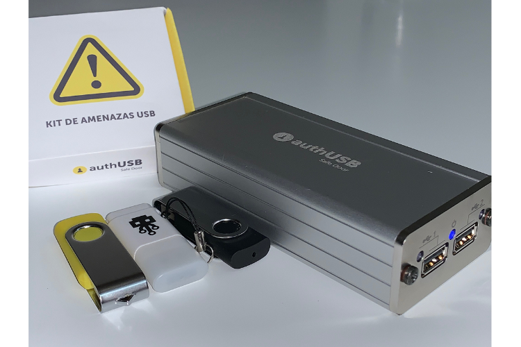 grupo cmc y authusb previenen los ataques por usb en las empresas grupo cmc y authusb previenen los ataques por usb en las empresas