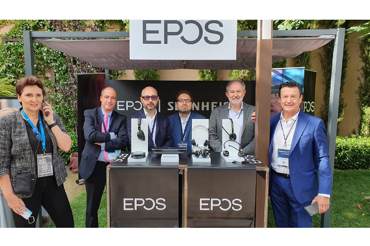 epos acude a expocontact 2021 con su tecnologa flexible epos acude a expocontact 2021 con su tecnologa flexible