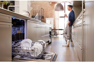 Loxone añade sistema de automatización los electrodomésticos con Home Connect | Electromarket