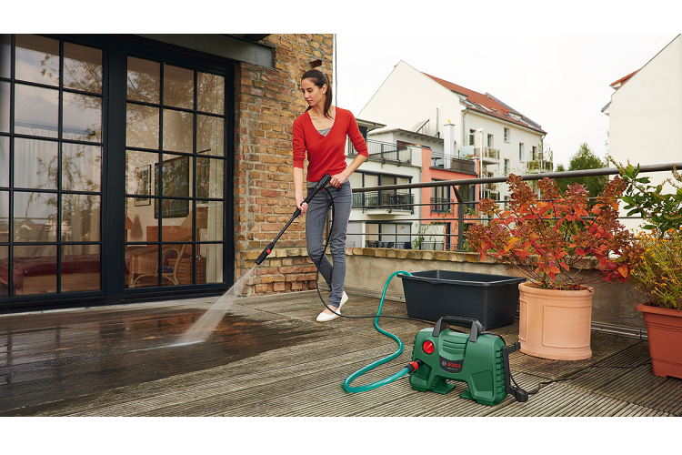 Manico Telescopico Bosch Per Forbici Erba | 80-115cm | Compatibile ISIO 1 E ISIO 2 - Foto 10