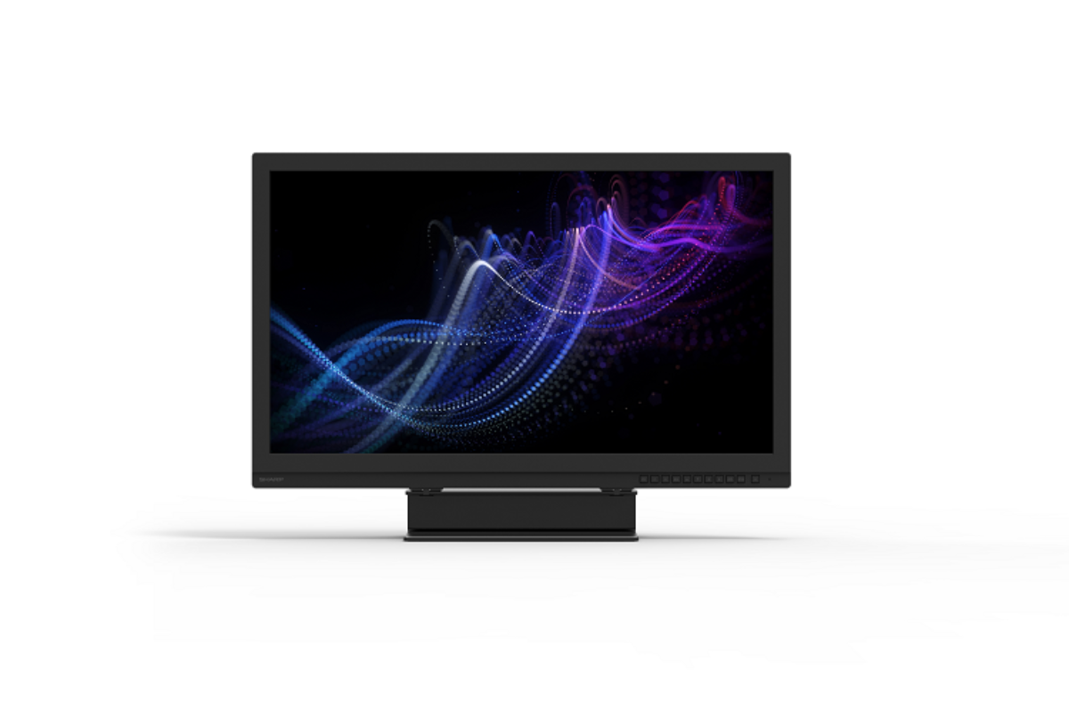 Sharp lanza 8M-B32C1, su pantalla profesional 8K de 32" y colores ...