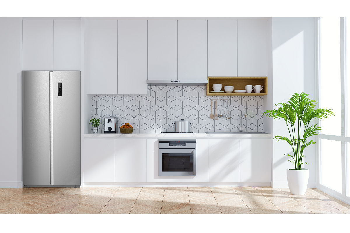 Cecotec amplía su gama de frío con la llegada de Bolero CoolMarket SBS Slim  430