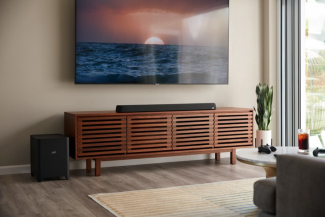 Una completa y envolvente con el Polk Max AX SR Electromarket