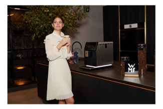 WMF Perfection, una cafetera superautomática para disfrutar con los 5 sentidos