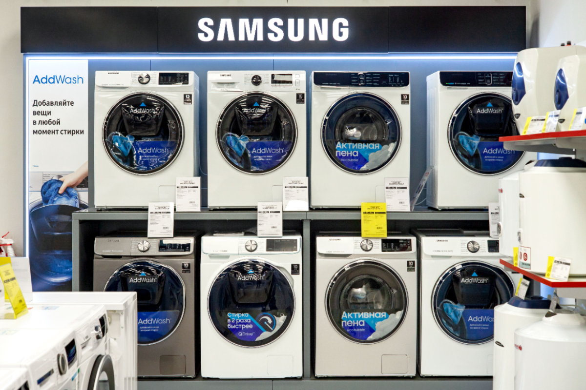samsung-la-marca-de-lavadoras-mejor-valorada-del-mundo-en-2021