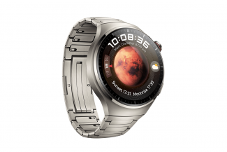 Huawei Watch GT 4 el smartwatch que fusiona el deporte y la moda