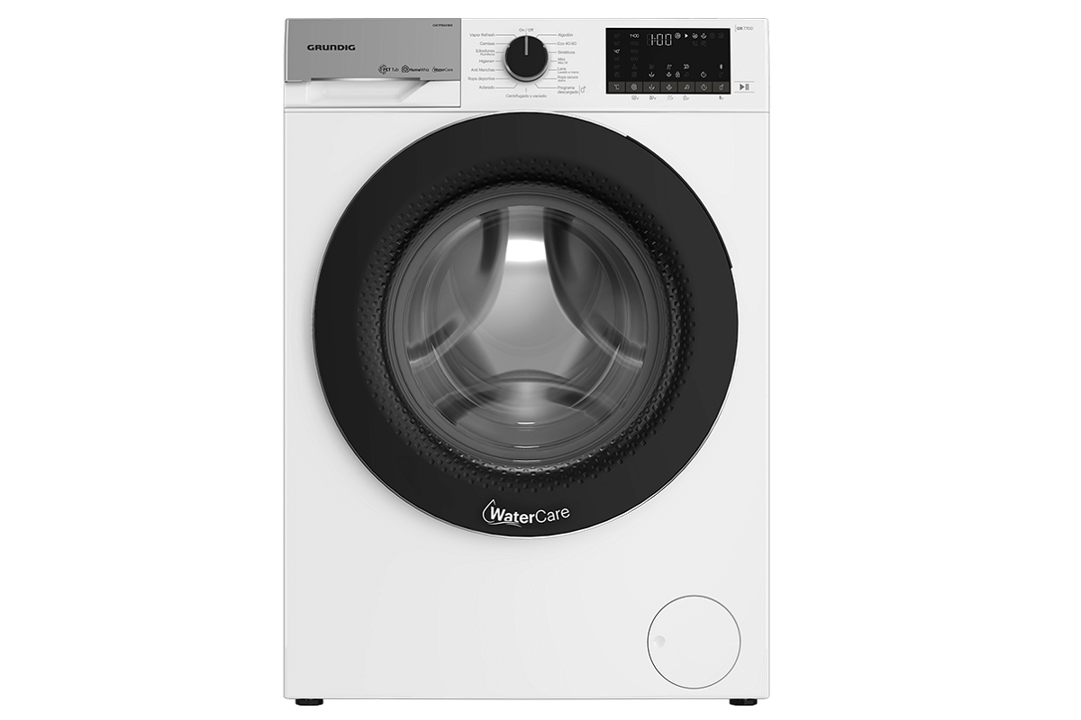 La lavadora Cecotec de bajo consumo con 16 programas es la nueva estrella  más vendida
