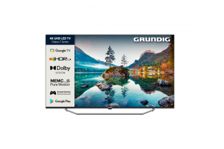 Grundig presenta su nueva línea de televisores blancos - Noticias de  Electro en Alimarket