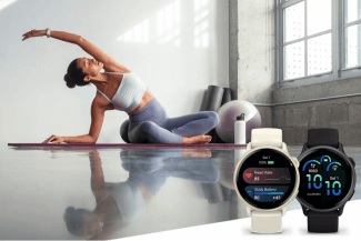 reloj inteligente reloj garmin para fitness